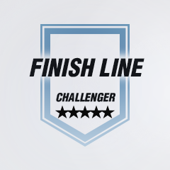 Finish Line Challenger