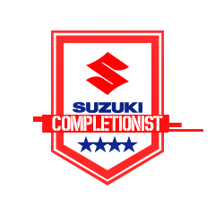 Suzuki Completionist
