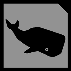 Icon for Save the Whales