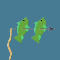 Icon for Expert Fisherman