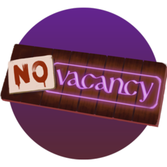 Icon for No Vacancy