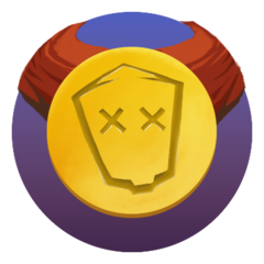 Icon for Merciful Leader