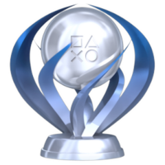 Icon for ALL TROPHIES OBTAINED