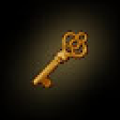 Icon for THE KEY OF THE HALLS