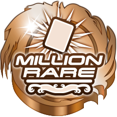 Icon for MILLION RARE