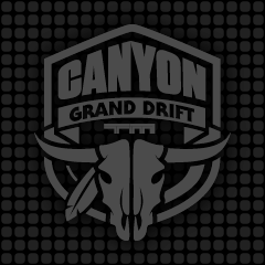 Canyon Black clear