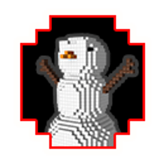 Icon for Snowman hunter