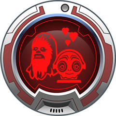 Icon for I Like That Wookiee...