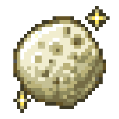 Icon for 月の石
