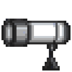 Icon for 天体望遠鏡