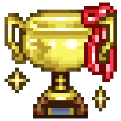 Icon for 優勝トロフィー