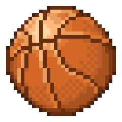 Icon for バスケットボール