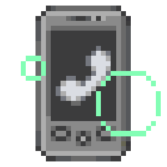 Icon for ストームフォン