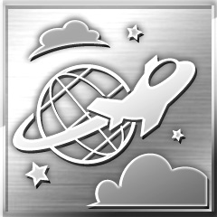 Icon for AROUND THE WORLD