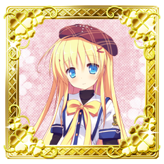 Icon for 杏鈴　シナリオオールクリア