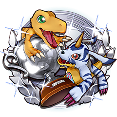 Icon for デジモンワールド制覇！