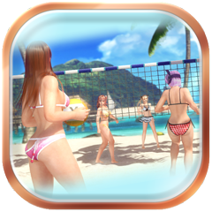 Icon for Beach Volleyball Master