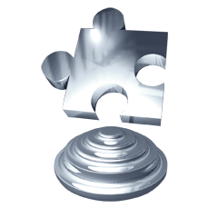 Icon for Jigsaw Master Silver