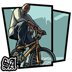 Icon for Bike or Biker