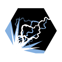 Icon for Like lightning