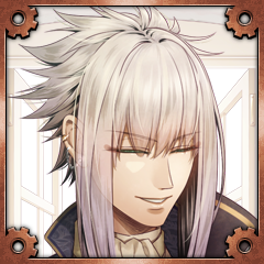 Icon for White Rose -side Saint-