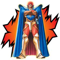 Icon for Violent Storm