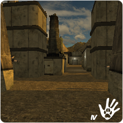 Icon for Complete the world 4