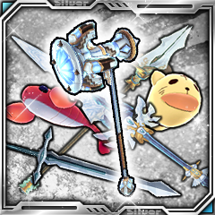 Icon for Weapon Collector