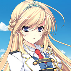 Icon for 『アメリア』ルート開始