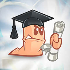 Icon for Worms Master Diploma