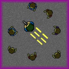 Icon for As fast as a ray