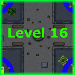 Icon for Level 16: Welcome!!