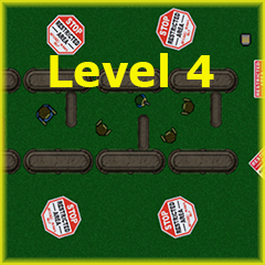 Icon for Level 4: Welcome!!