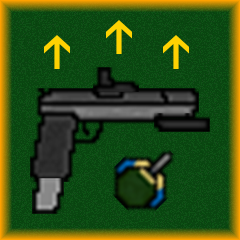 Icon for Improving your weapon!!