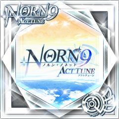 Icon for NORN9ATマスター