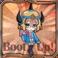 Icon for Blanc Booting Up