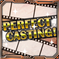 Icon for Perfect Casting!
