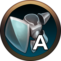 Icon for A Rank Item Collector