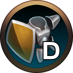 Icon for D Rank Item Collector