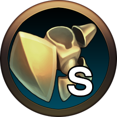Icon for S Rank Item Collector