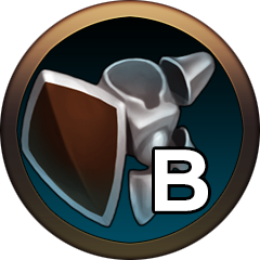 Icon for B Rank Item Collector