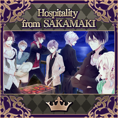 Icon for Hospitality from SAKAMAKI