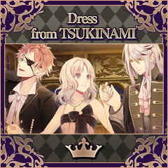 Icon for Dress from TSUKINAMI