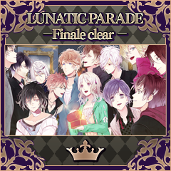 Icon for LUNATIC PARADE －Finale clear －
