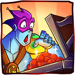 Icon for Follow your nose