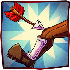 Icon for Friendly Fire