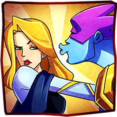 Icon for No Normal Feat