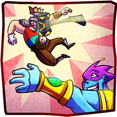 Icon for Hammer Time