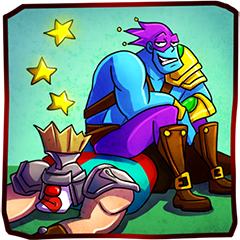 Icon for Coup de grace