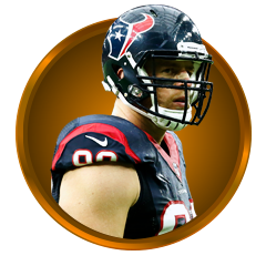 Icon for JJ Watt Legacy Award